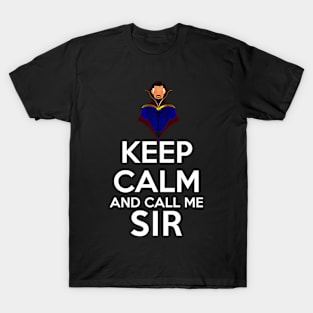 Dr. Sir T-Shirt